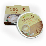 Andong-porridge of yam -100g-45kcal-